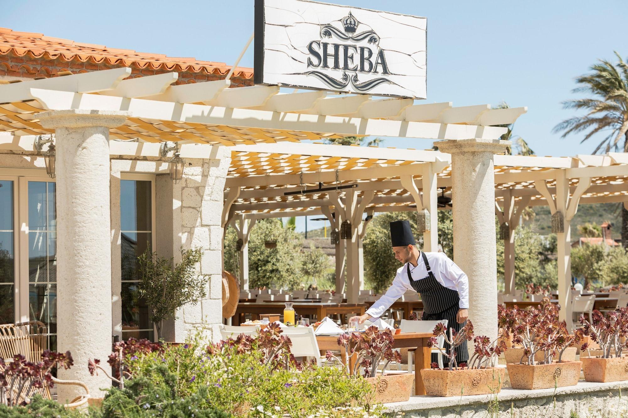 Kairaba Alacati Beach Resort Exterior photo