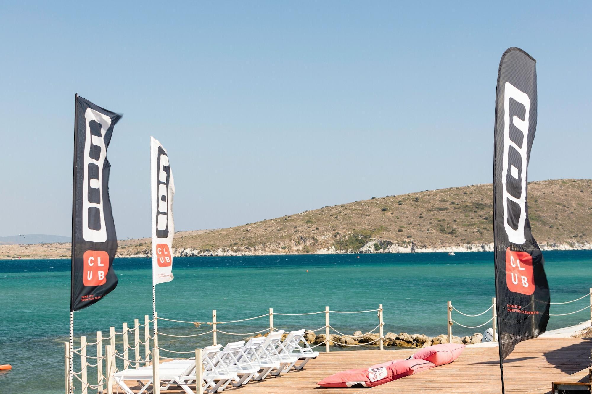 Kairaba Alacati Beach Resort Exterior photo