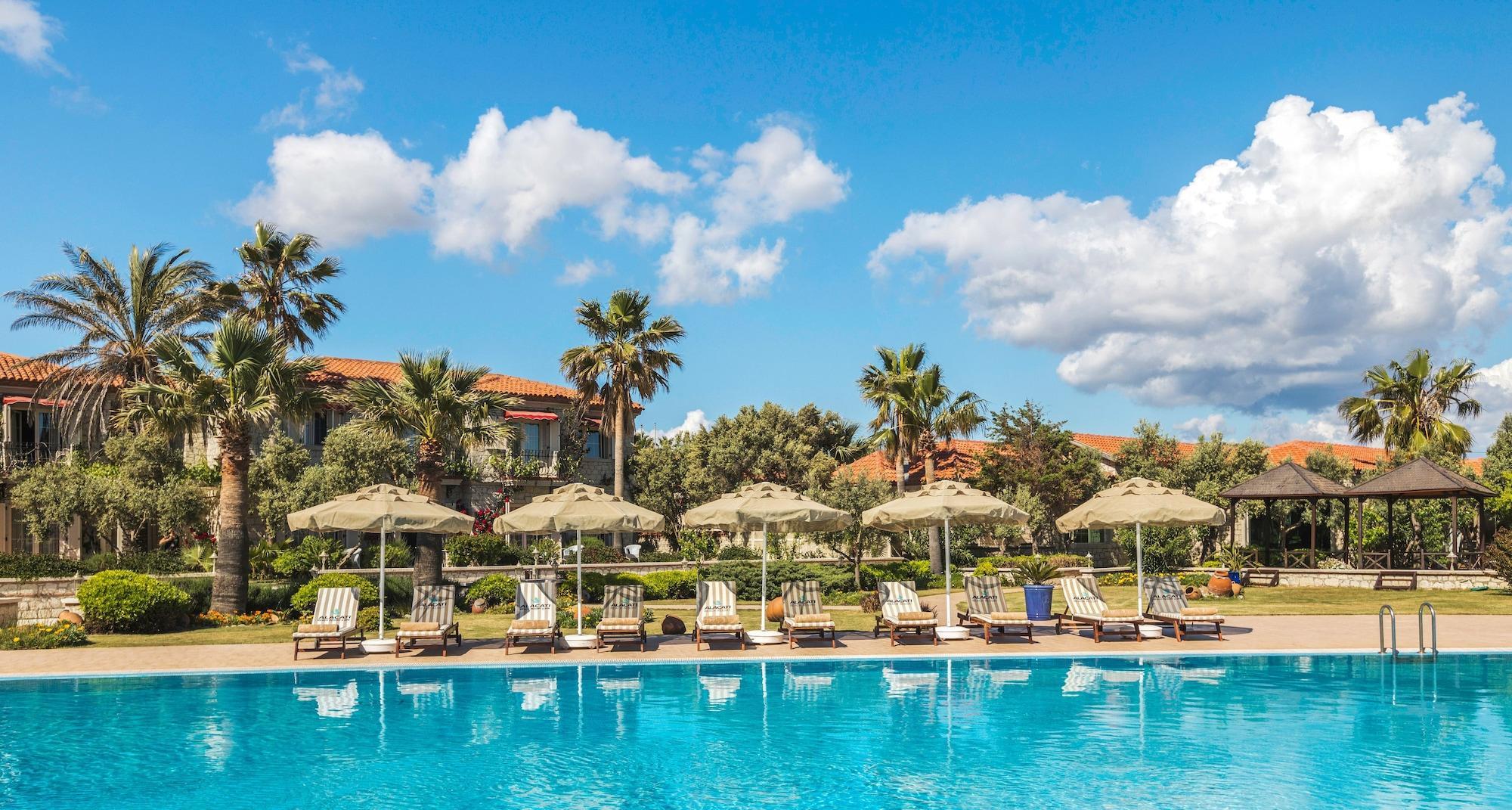 Kairaba Alacati Beach Resort Exterior photo