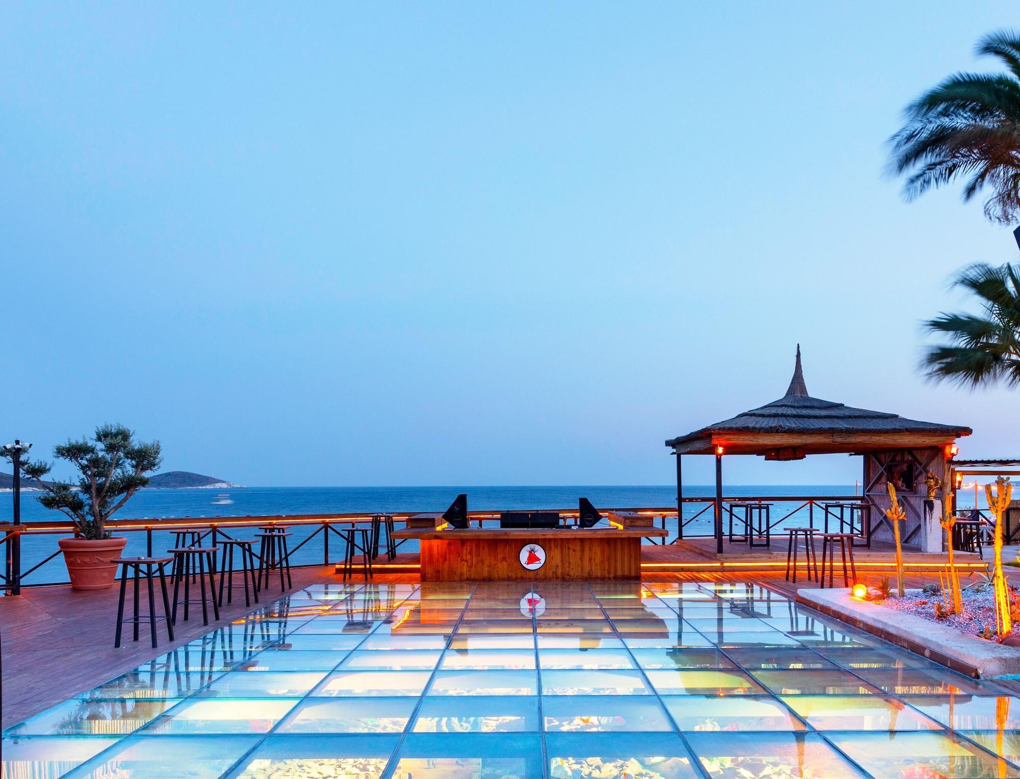 Kairaba Alacati Beach Resort Exterior photo