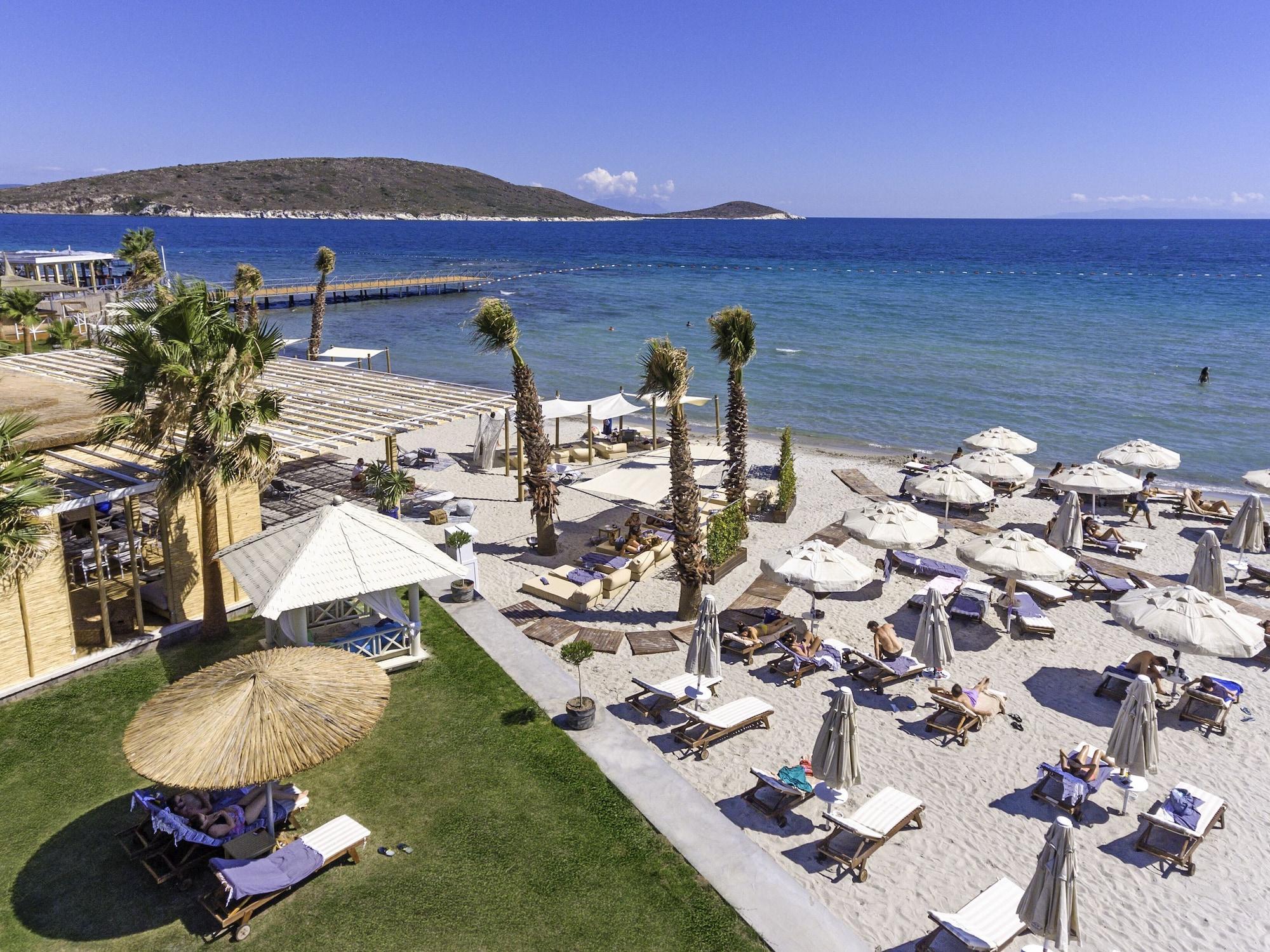 Kairaba Alacati Beach Resort Exterior photo