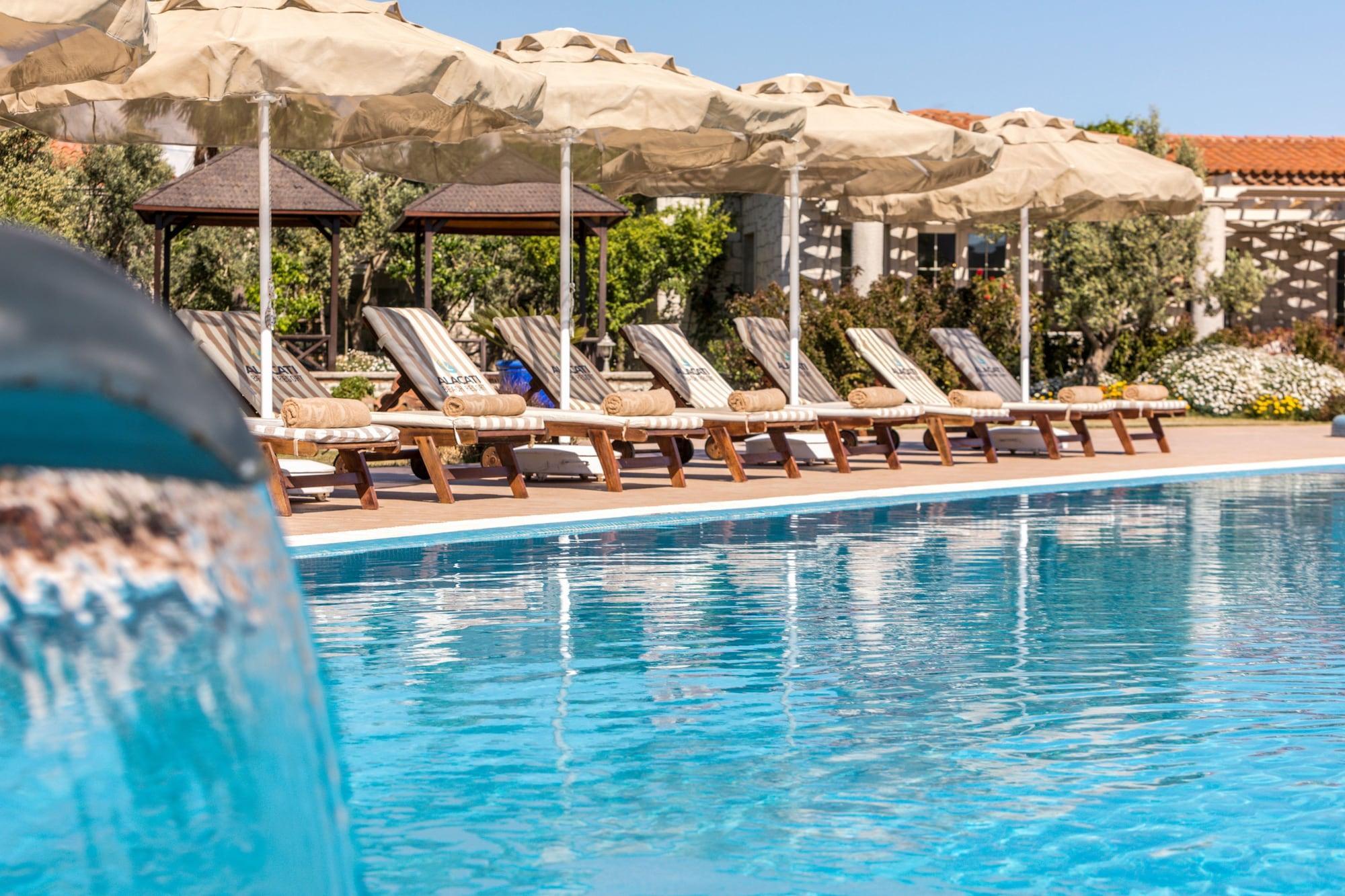 Kairaba Alacati Beach Resort Exterior photo