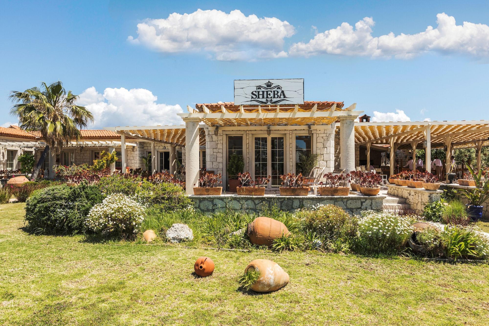 Kairaba Alacati Beach Resort Exterior photo