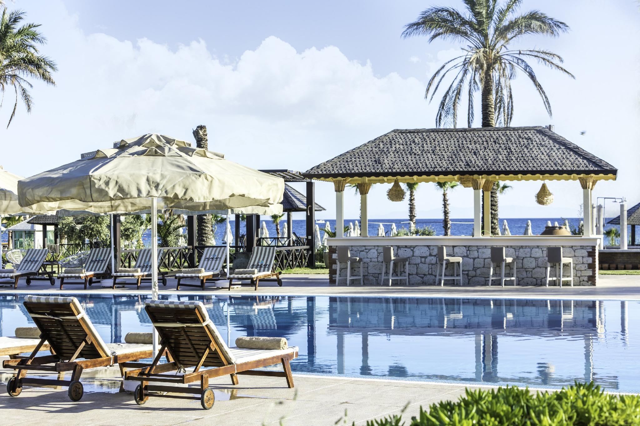 Kairaba Alacati Beach Resort Exterior photo